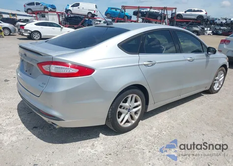 2013 Ford Fusion Se from USA, damaged, VIN 3FA6P0HR4DR356908